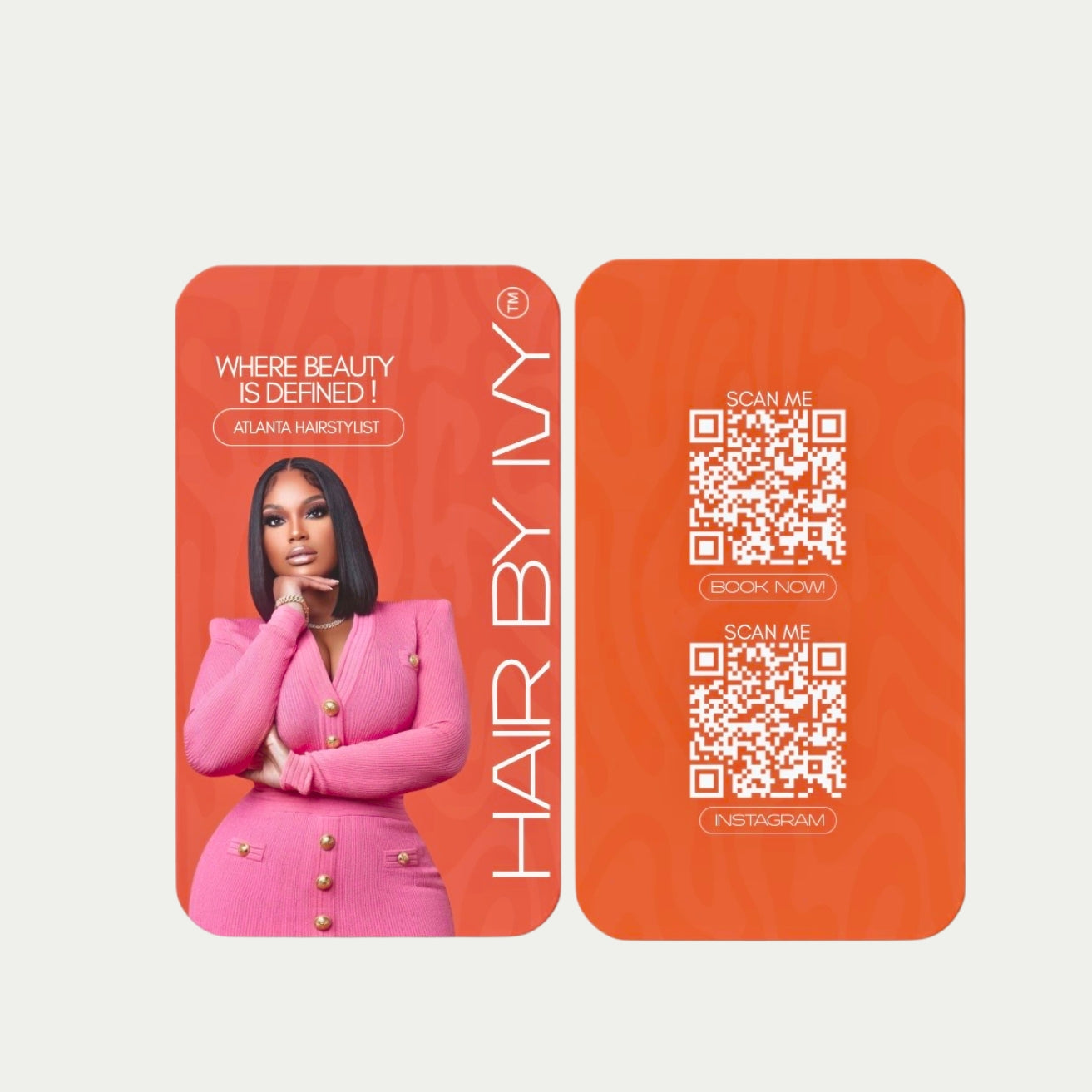 Business Card Design