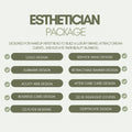Esthetician Package