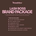 Lash Boss Package