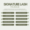 Signature Lash Package