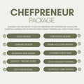 Chefpreneur Package