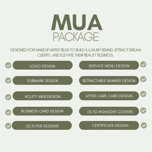 MUA Package
