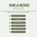 She A Boss Package
