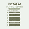 Premium Monthly Retainer